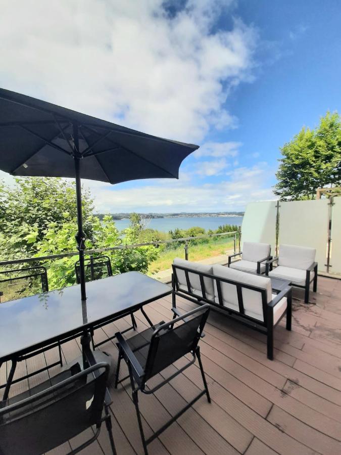 Super Vistas Mino I Apartment Bagian luar foto
